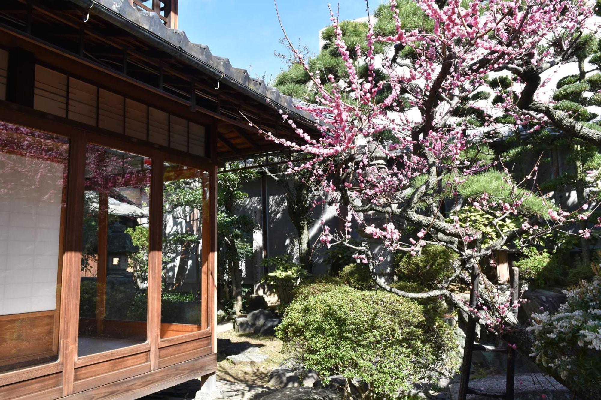 蔵の宿　櫻林亭 Sakurai ภายนอก รูปภาพ