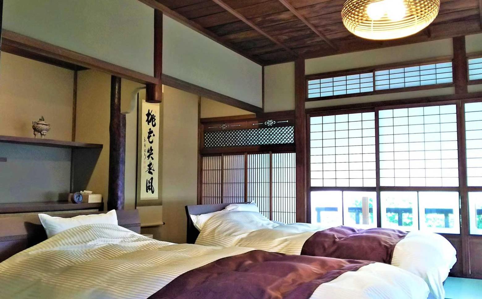 蔵の宿　櫻林亭 Sakurai ภายนอก รูปภาพ
