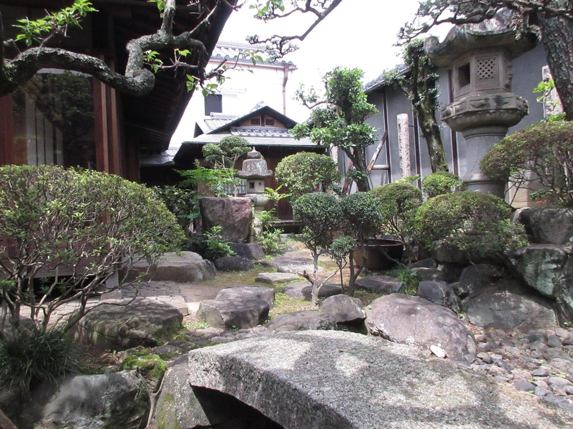 蔵の宿　櫻林亭 Sakurai ภายนอก รูปภาพ