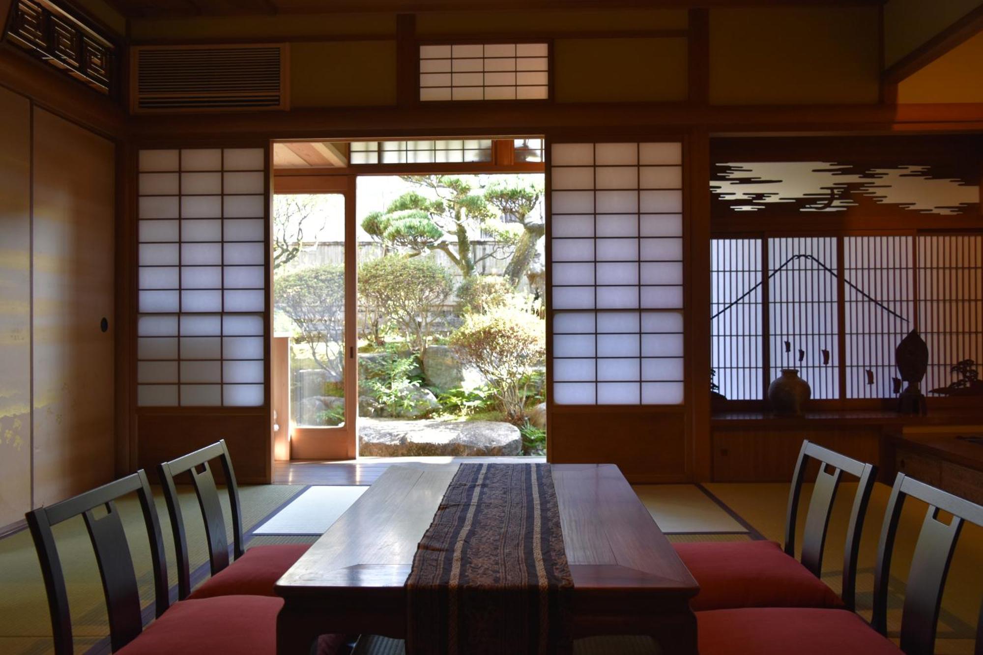 蔵の宿　櫻林亭 Sakurai ภายนอก รูปภาพ