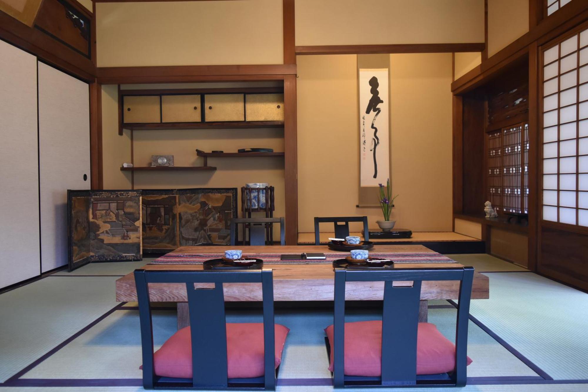 蔵の宿　櫻林亭 Sakurai ภายนอก รูปภาพ