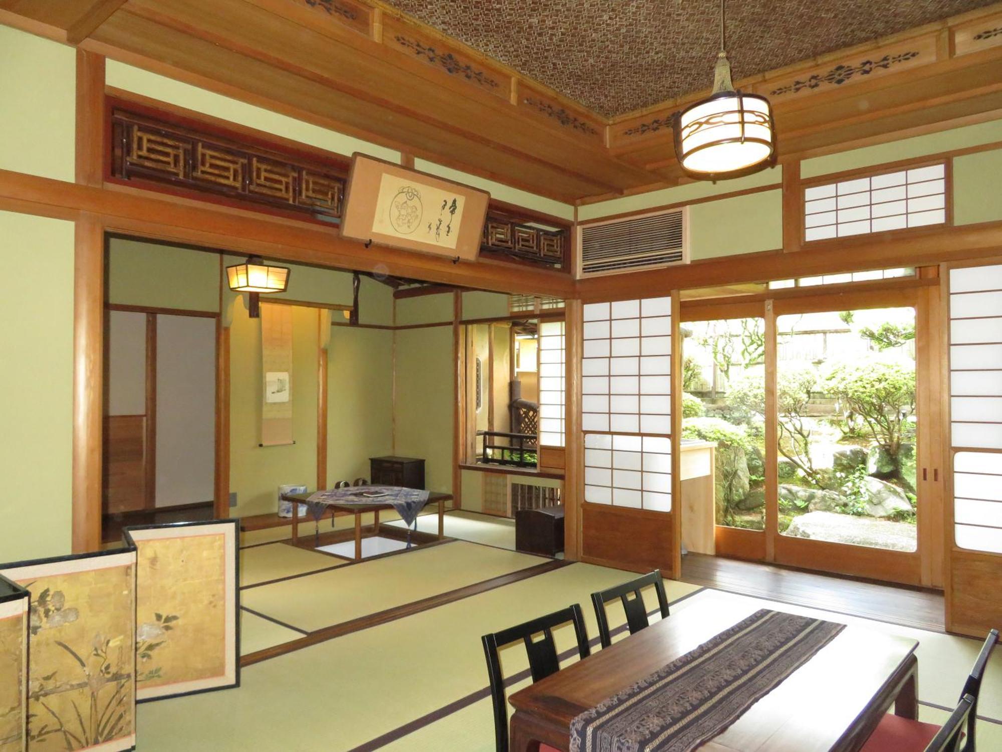 蔵の宿　櫻林亭 Sakurai ภายนอก รูปภาพ