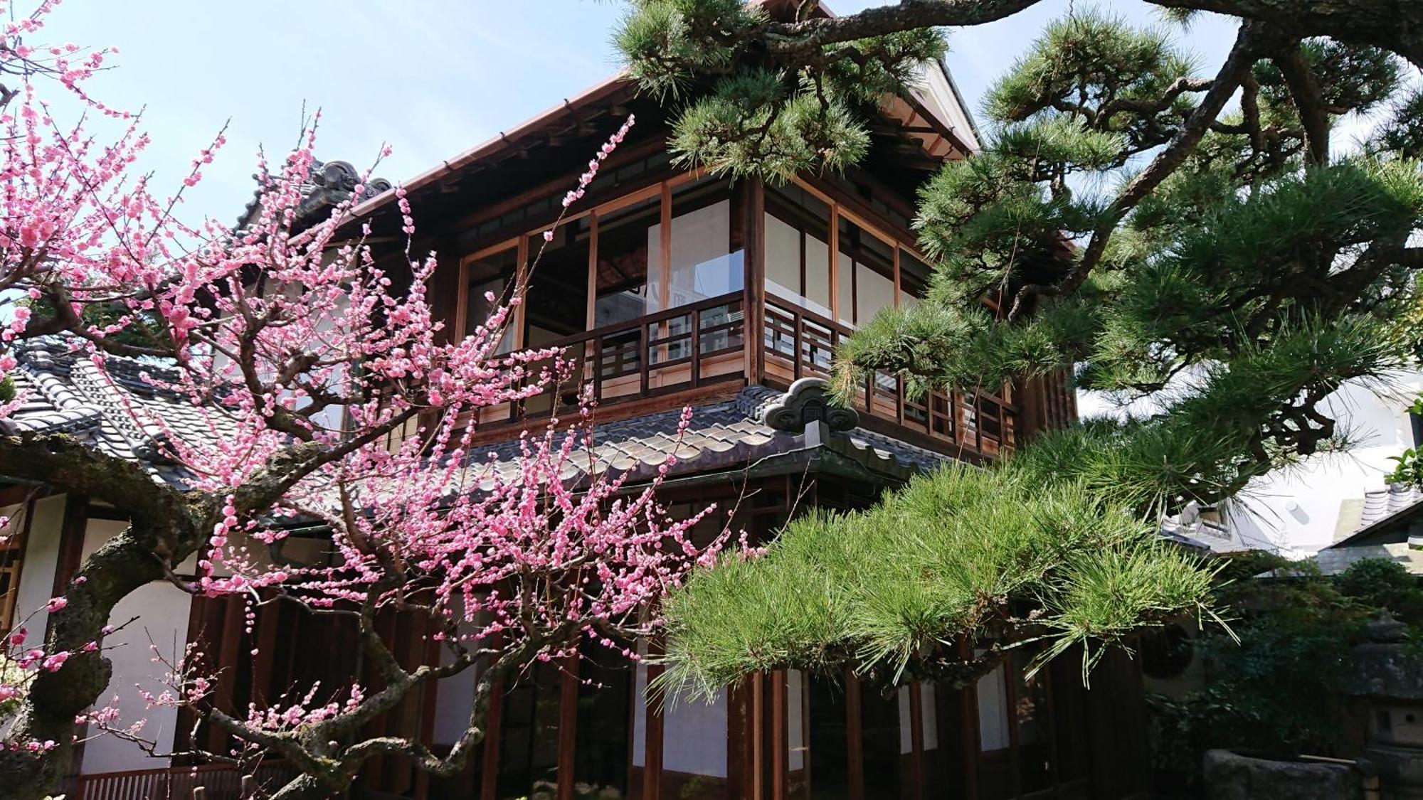 蔵の宿　櫻林亭 Sakurai ภายนอก รูปภาพ